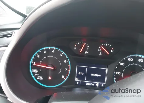 2022 Chevrolet Malibu Fwd Lt z USA, uszkodzony, nr VIN 1G1ZD5ST0NF197958